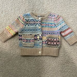 Baby Ralph Lauren sweater